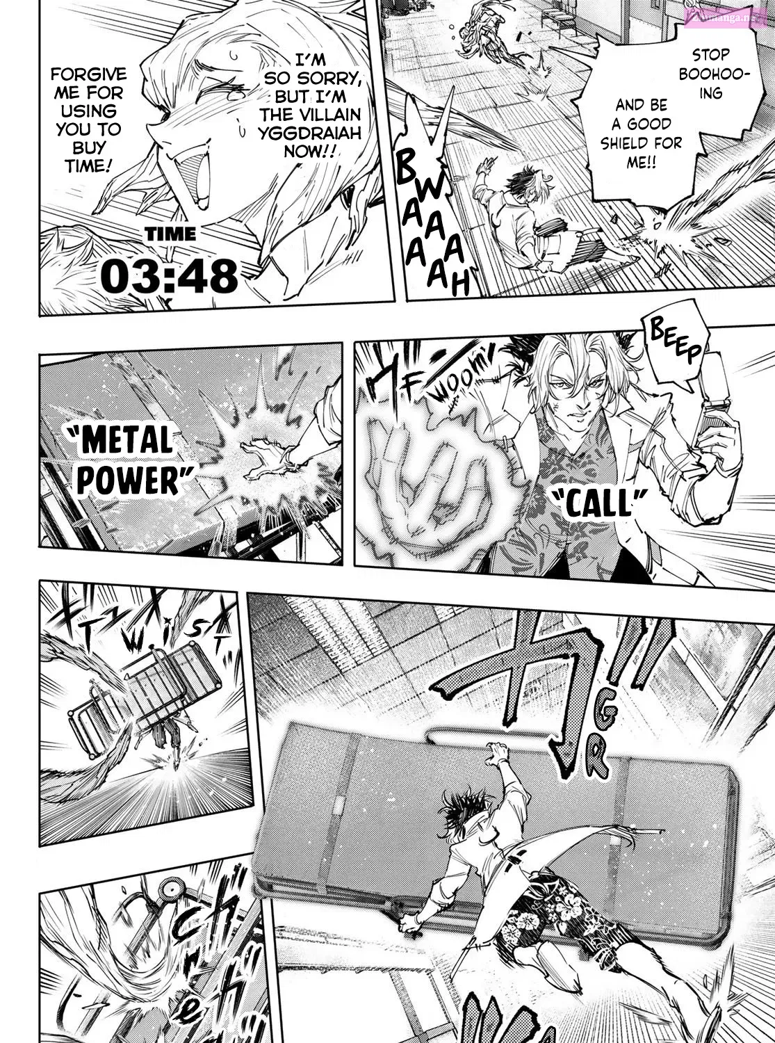 Read Shangri La Frontier EN Manga Online