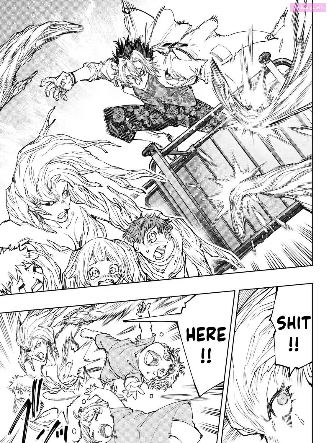 Read Shangri La Frontier EN Manga Online
