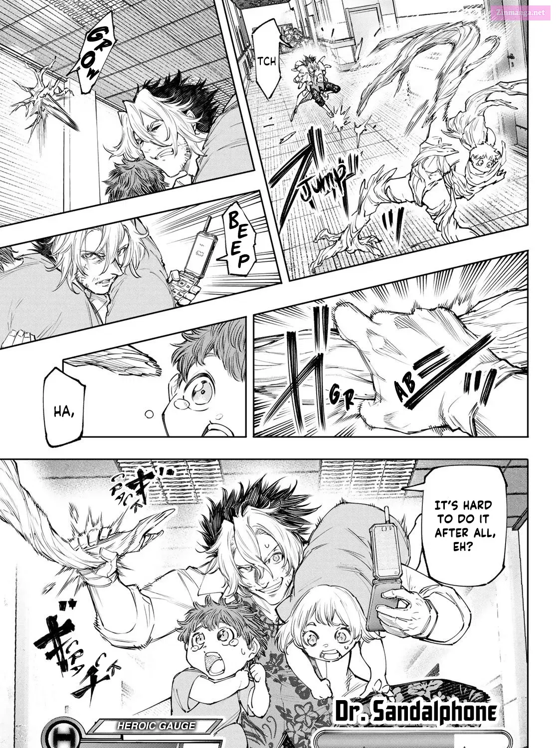 Read Shangri La Frontier EN Manga Online