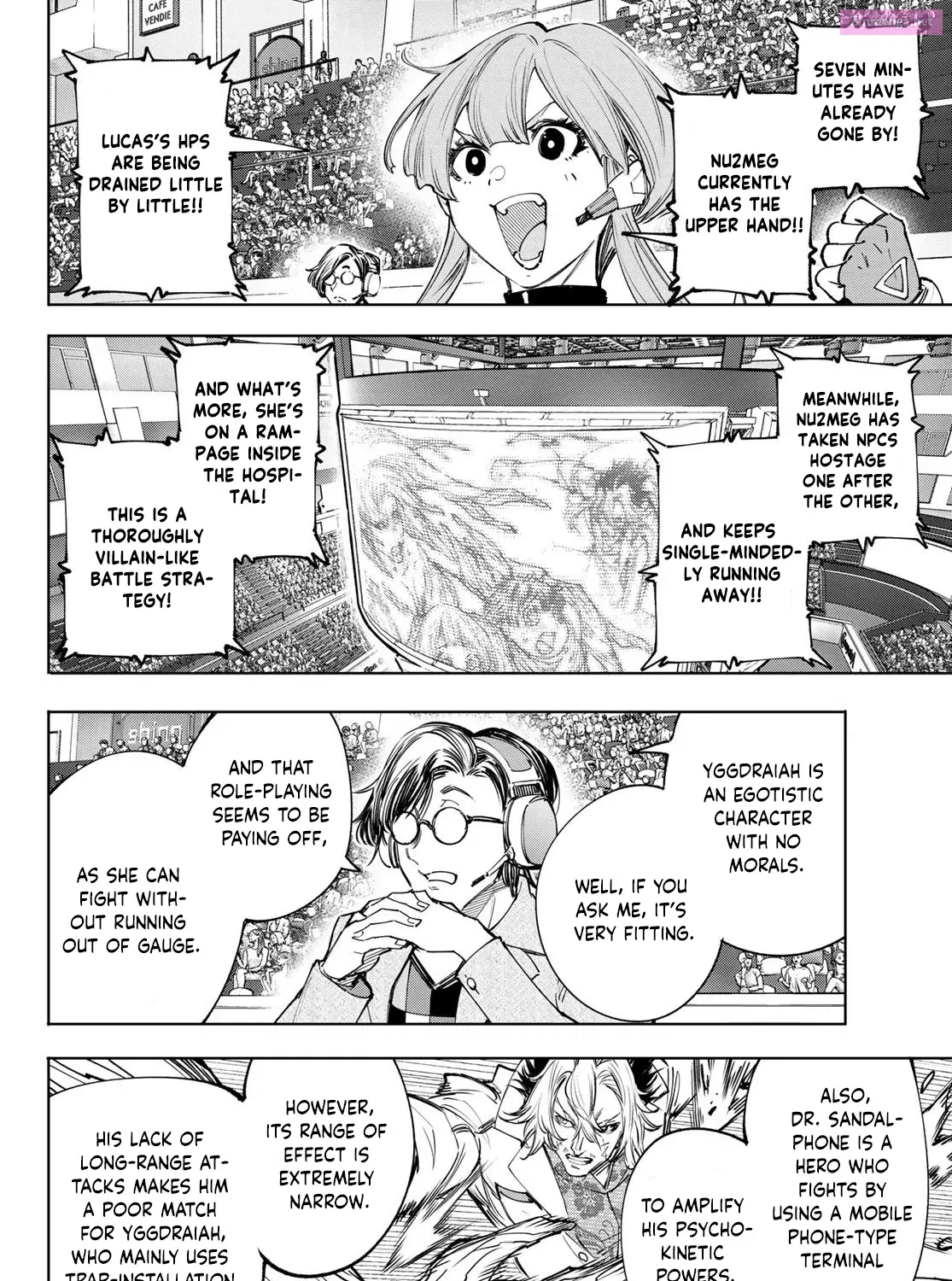 Read Shangri La Frontier EN Manga Online