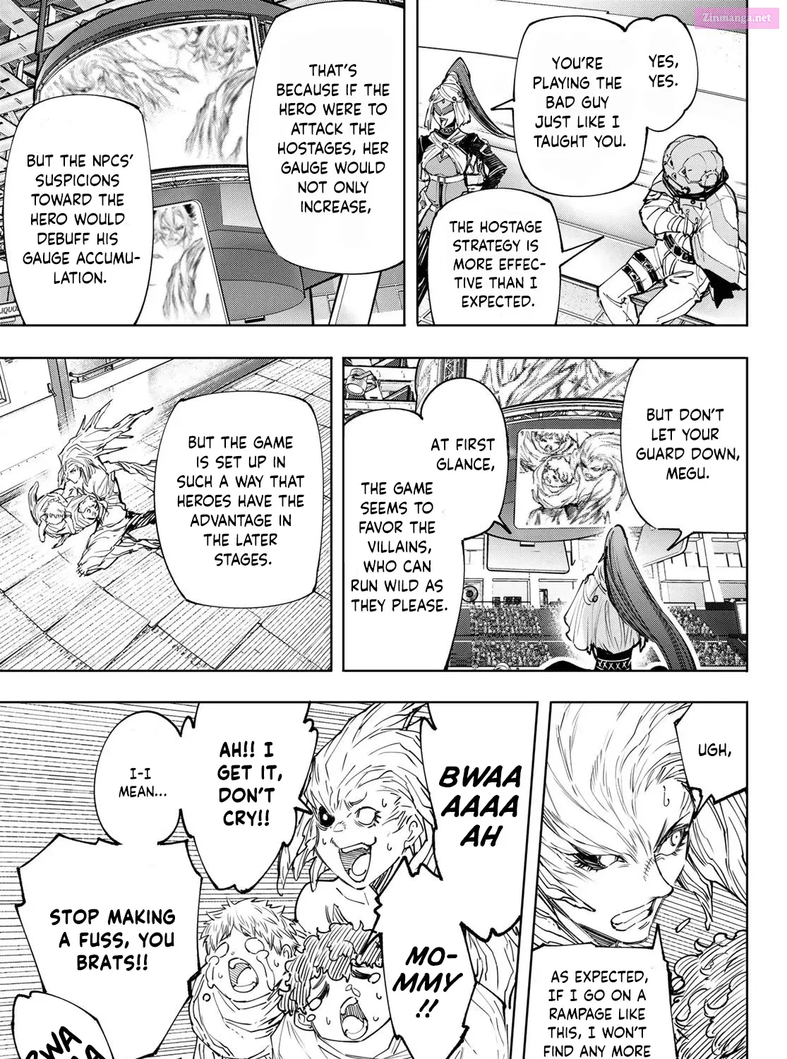 Read Shangri La Frontier EN Manga Online