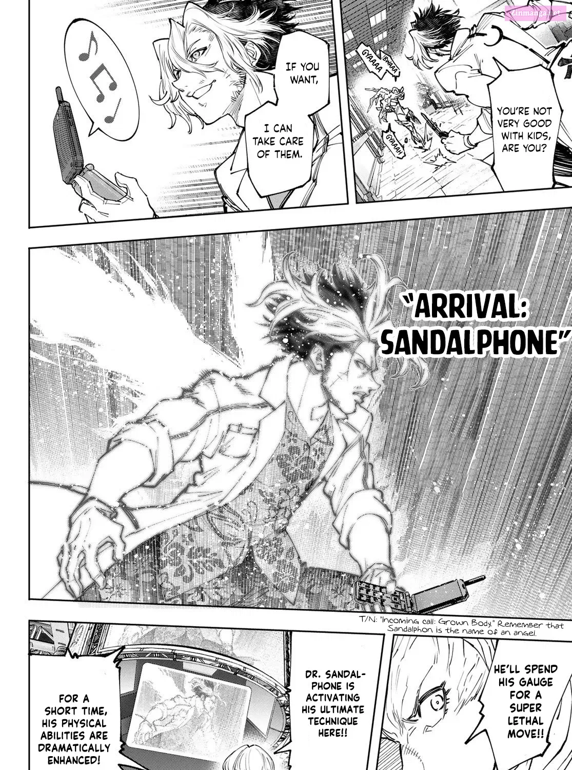 Read Shangri La Frontier EN Manga Online