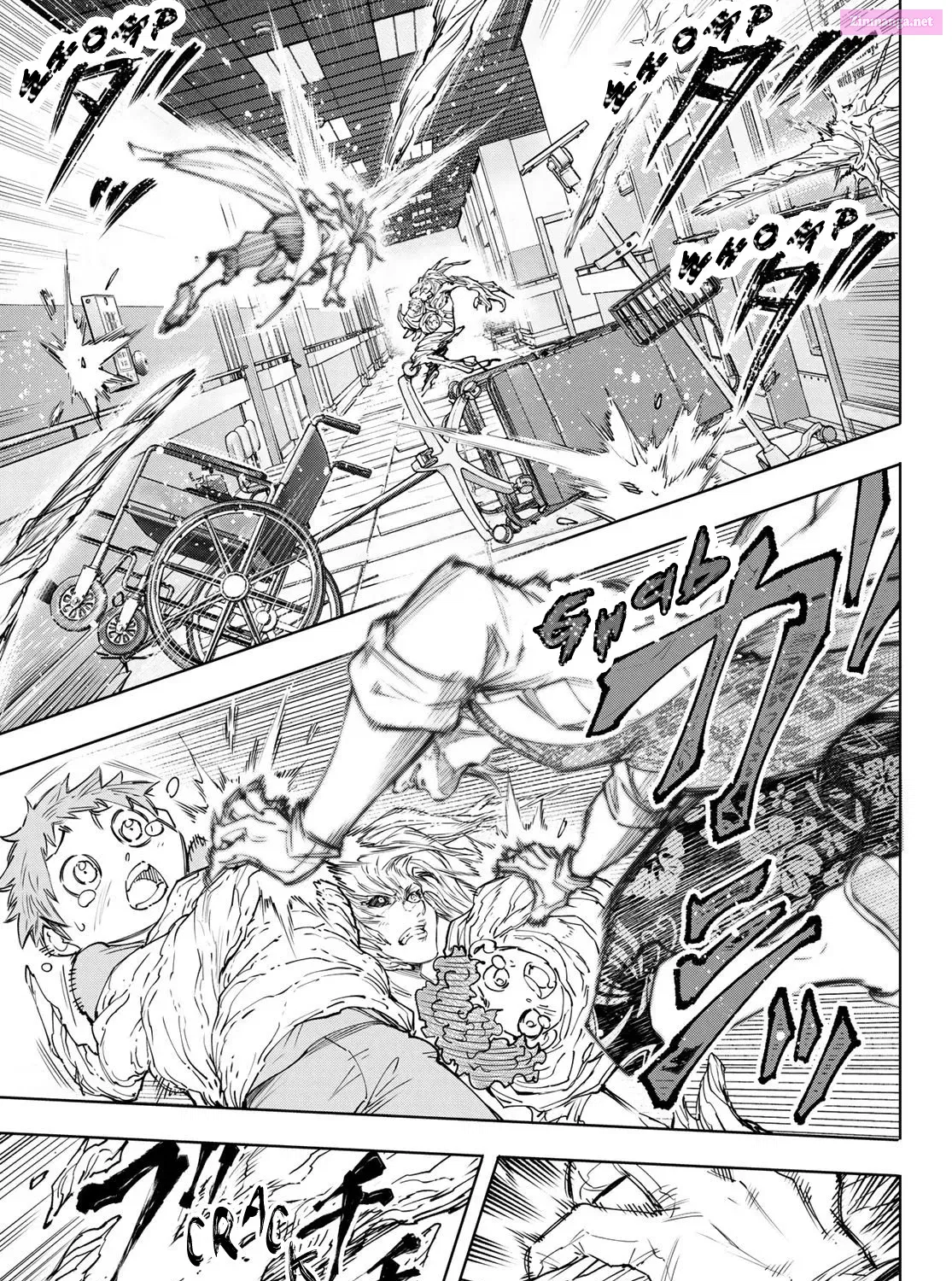 Read Shangri La Frontier EN Manga Online