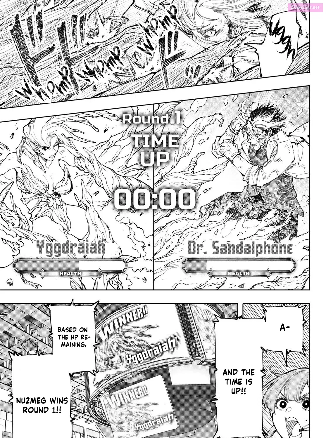 Read Shangri La Frontier EN Manga Online