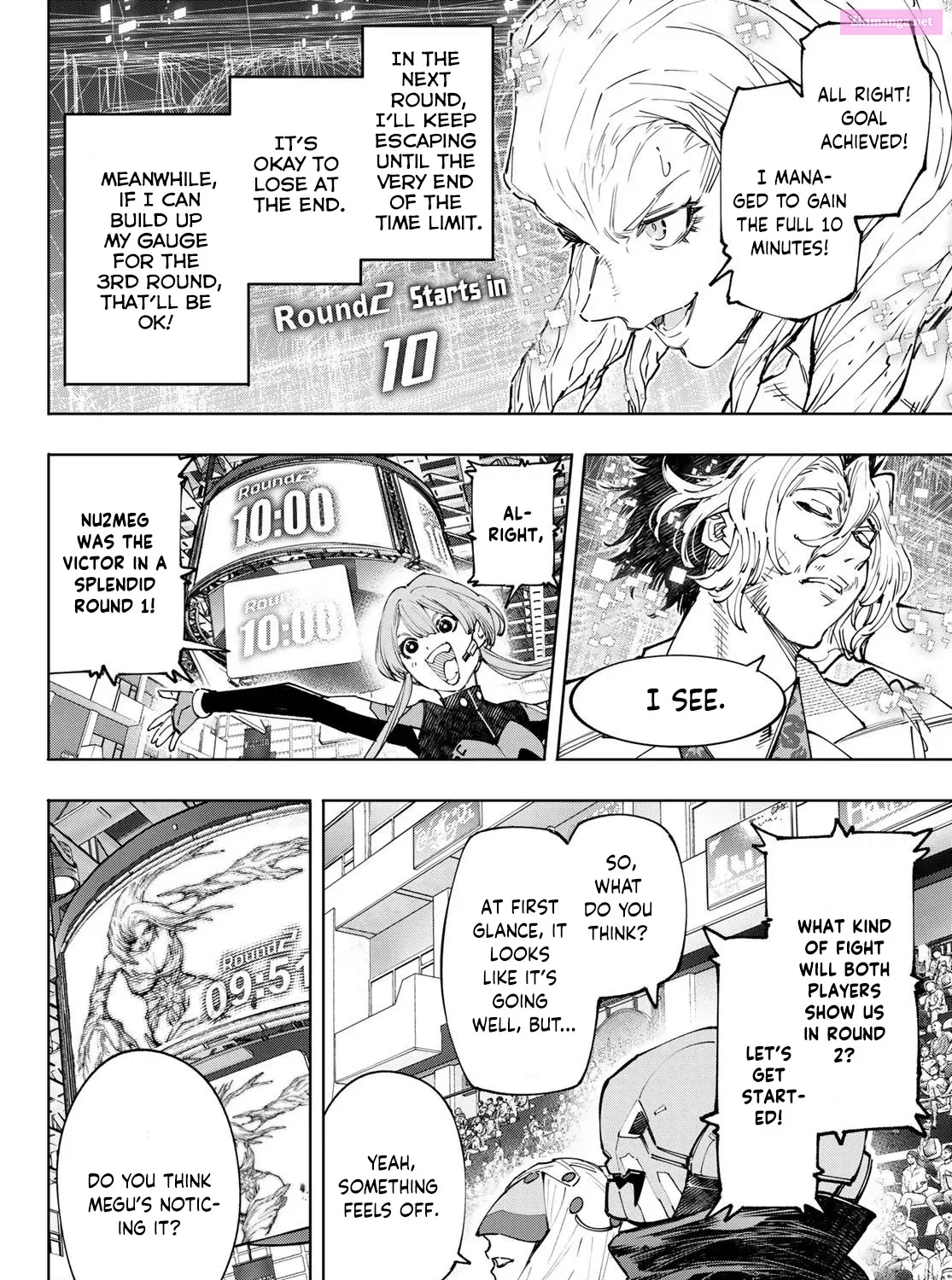 Read Shangri La Frontier EN Manga Online