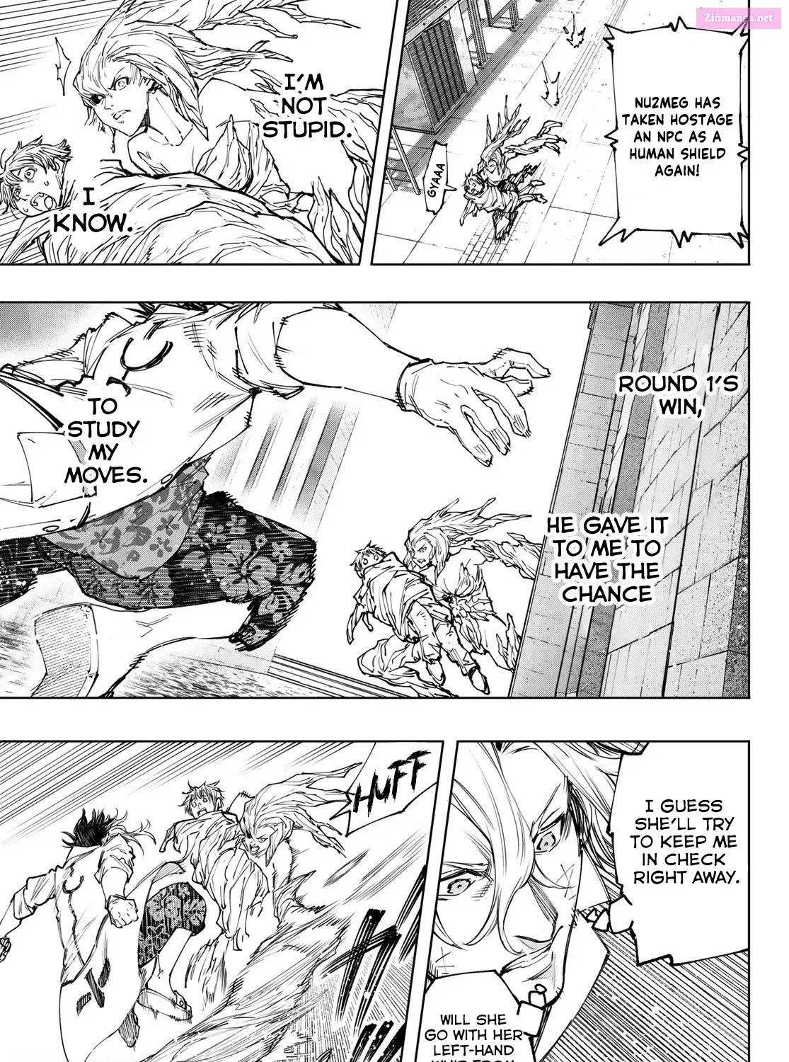 Read Shangri La Frontier EN Manga Online