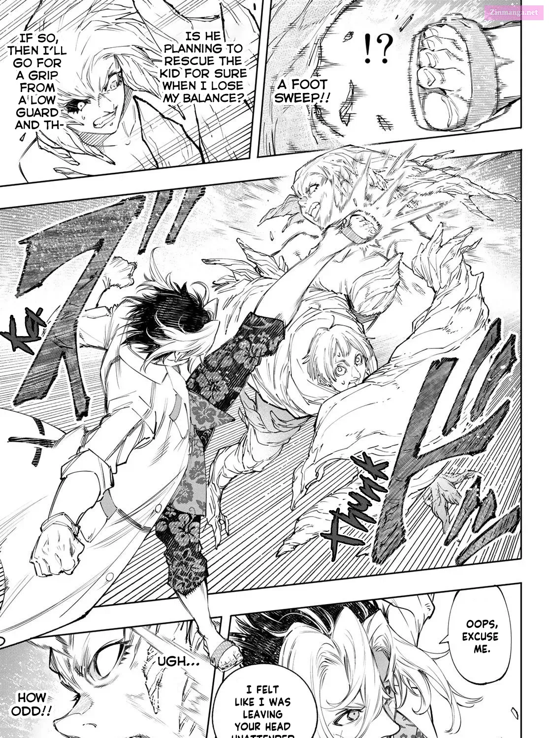 Read Shangri La Frontier EN Manga Online
