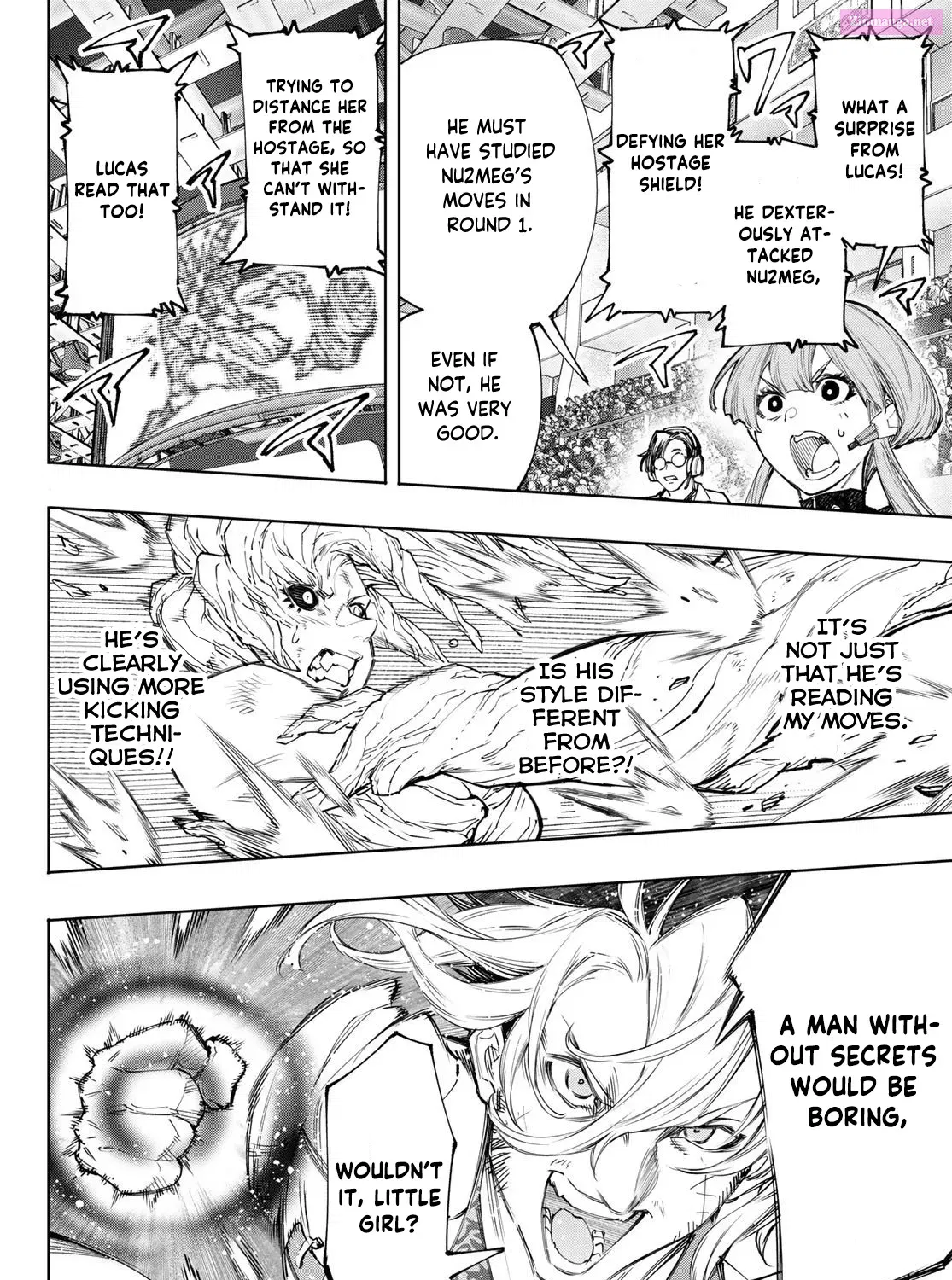Read Shangri La Frontier EN Manga Online