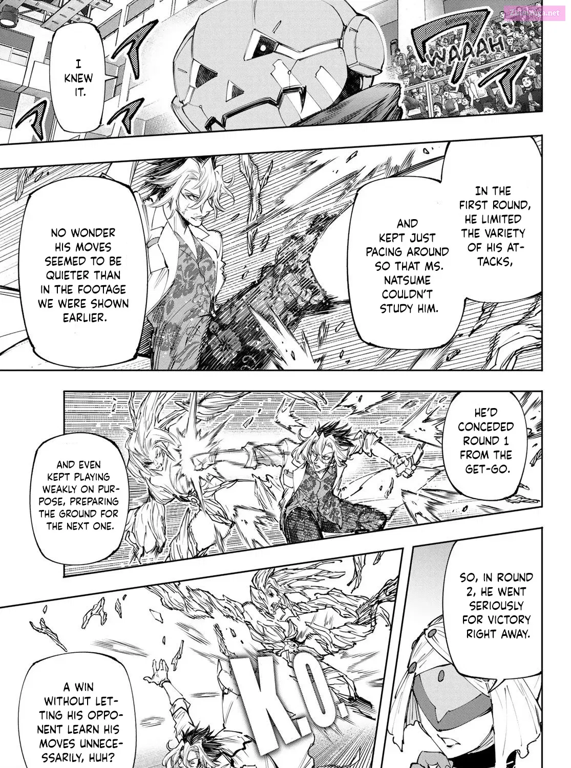 Read Shangri La Frontier EN Manga Online