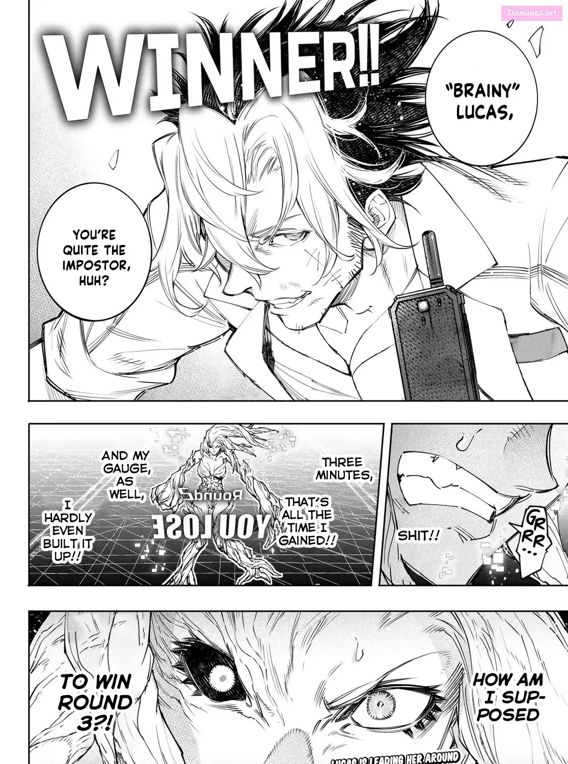 Read Shangri La Frontier EN Manga Online