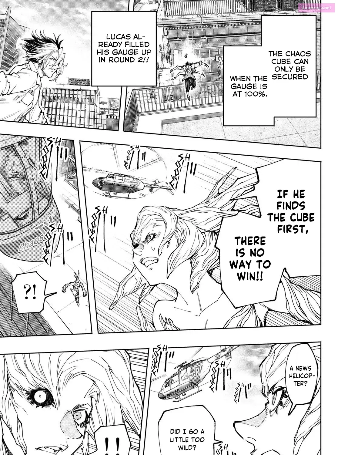 Read Shangri La Frontier EN Manga Online