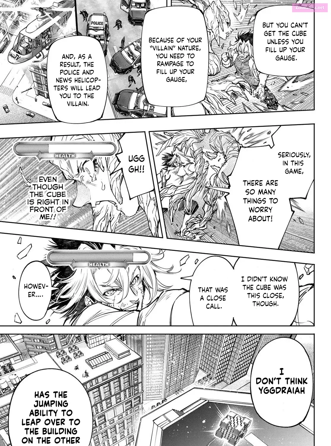 Read Shangri La Frontier EN Manga Online