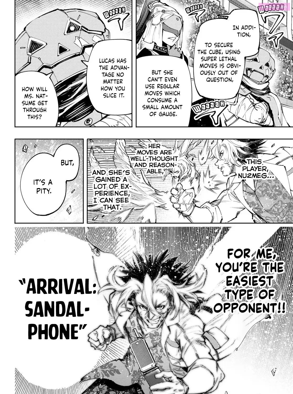 Read Shangri La Frontier EN Manga Online