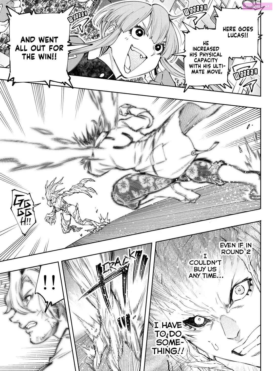 Read Shangri La Frontier EN Manga Online