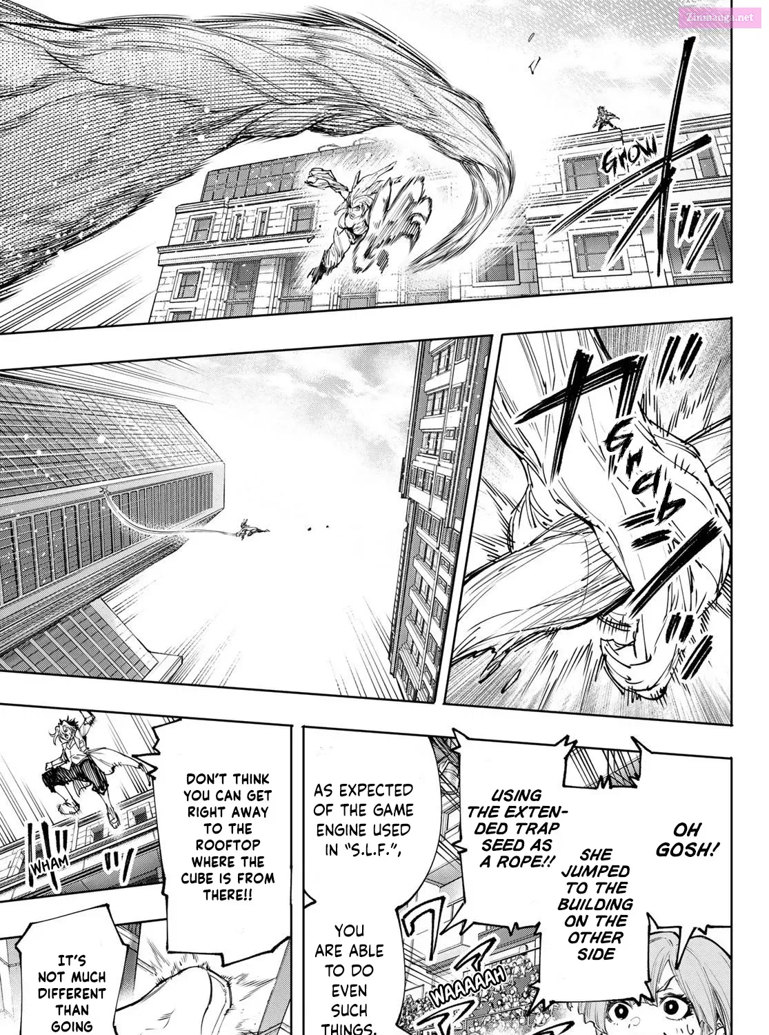 Read Shangri La Frontier EN Manga Online