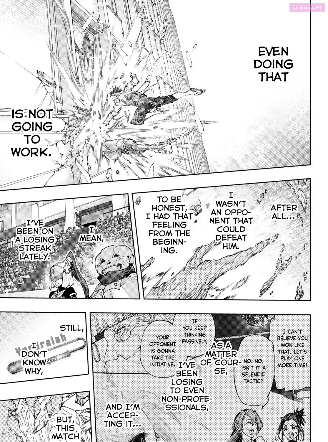 Read Shangri La Frontier EN Manga Online