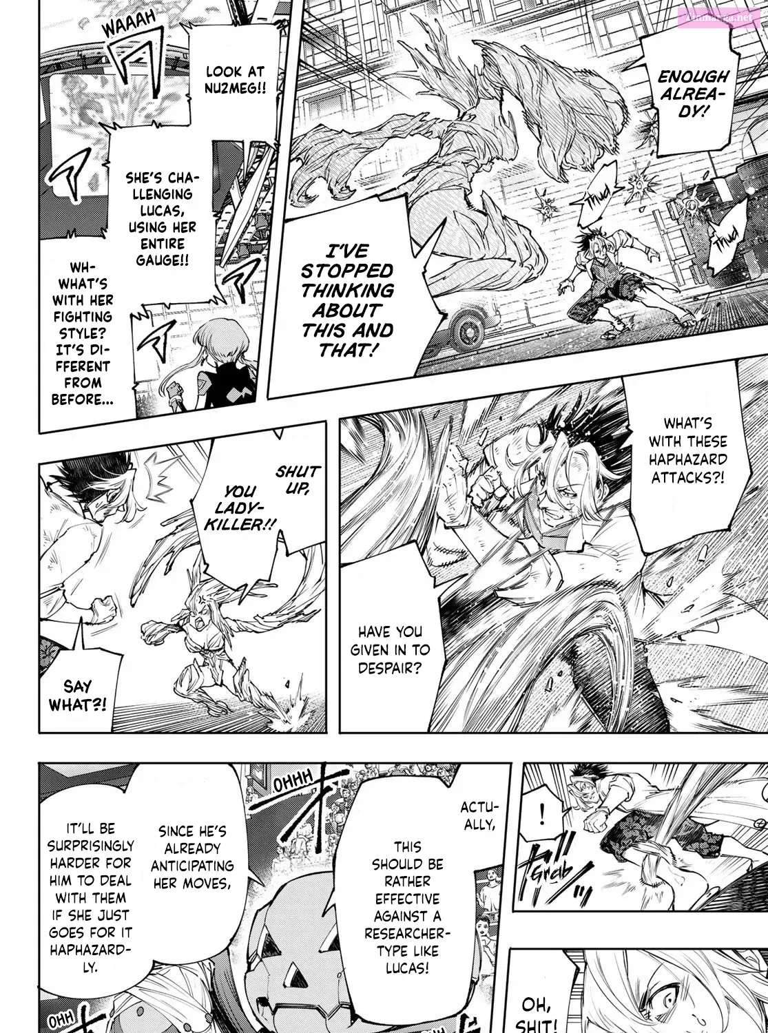 Read Shangri La Frontier EN Manga Online