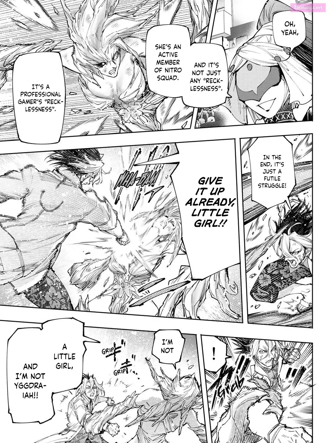 Read Shangri La Frontier EN Manga Online