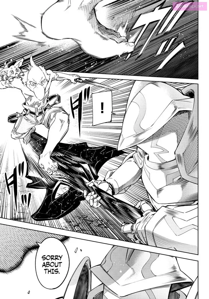 Read Shangri La Frontier EN Manga Online