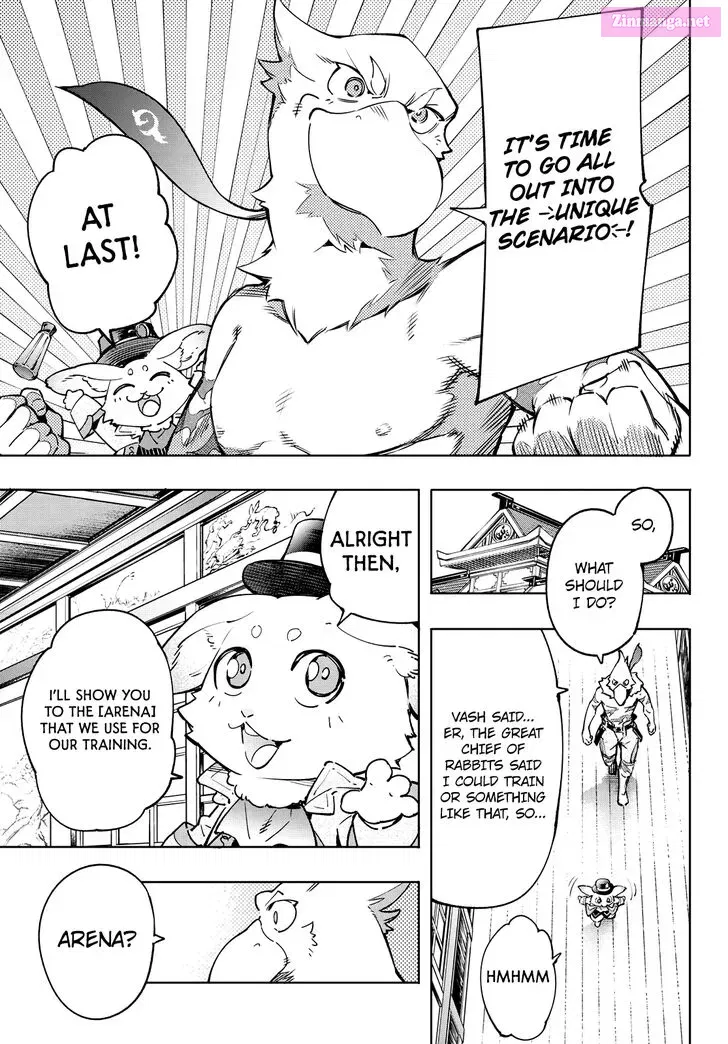 Read Shangri La Frontier EN Manga Online