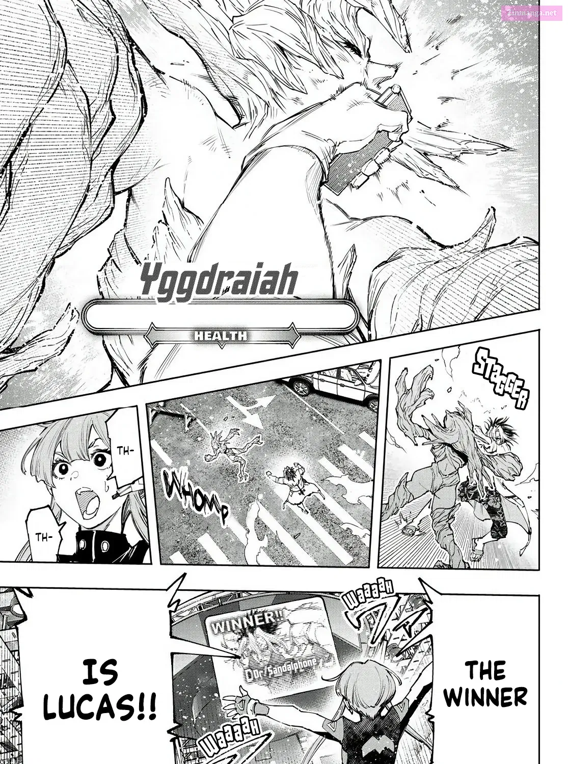 Read Shangri La Frontier EN Manga Online
