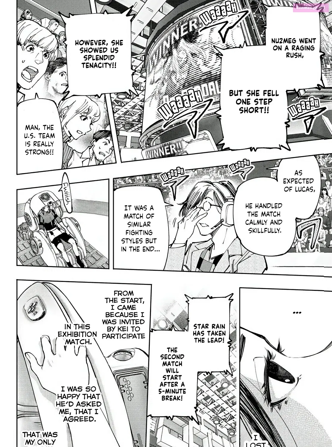 Read Shangri La Frontier EN Manga Online