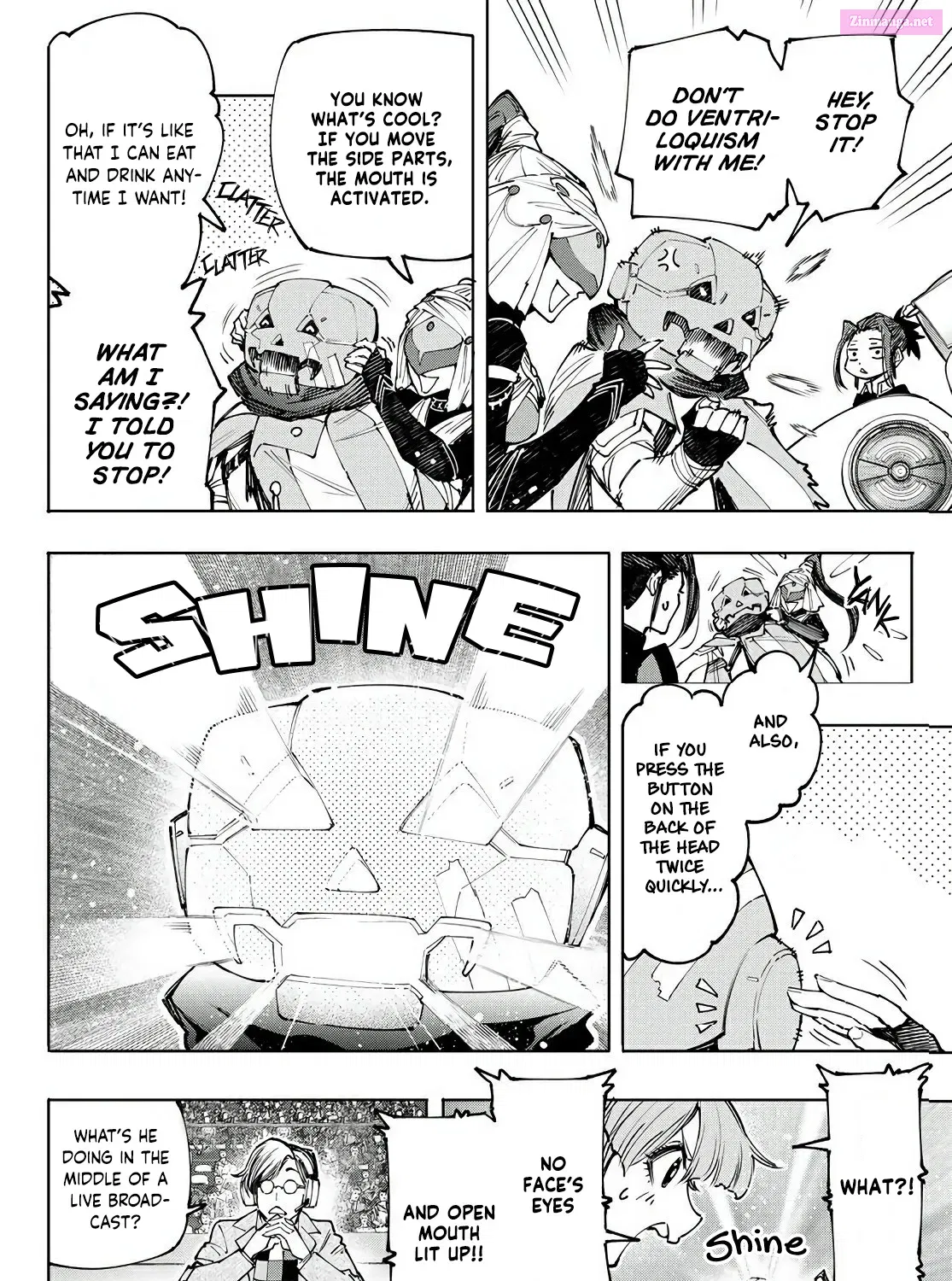 Read Shangri La Frontier EN Manga Online