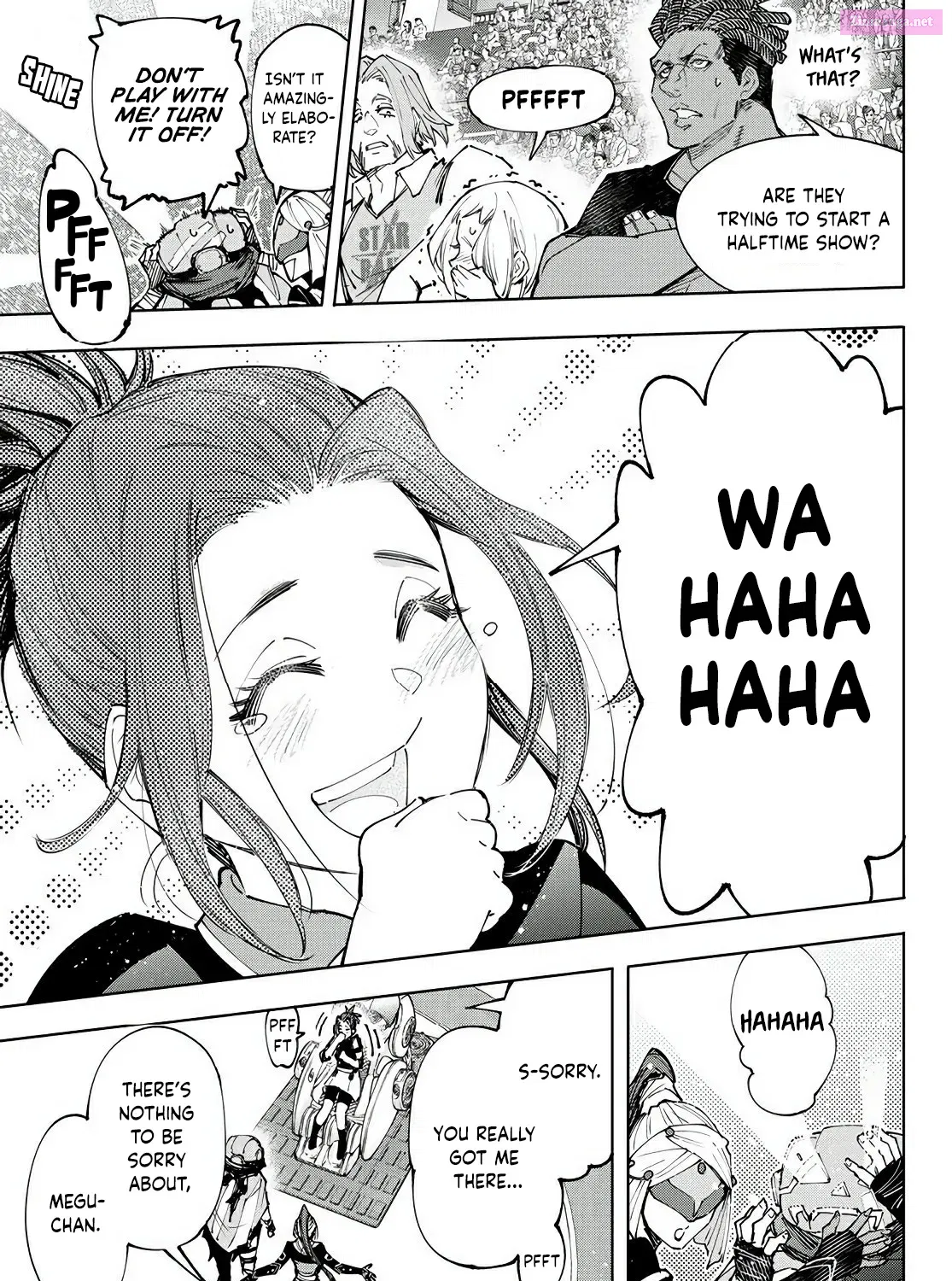 Read Shangri La Frontier EN Manga Online