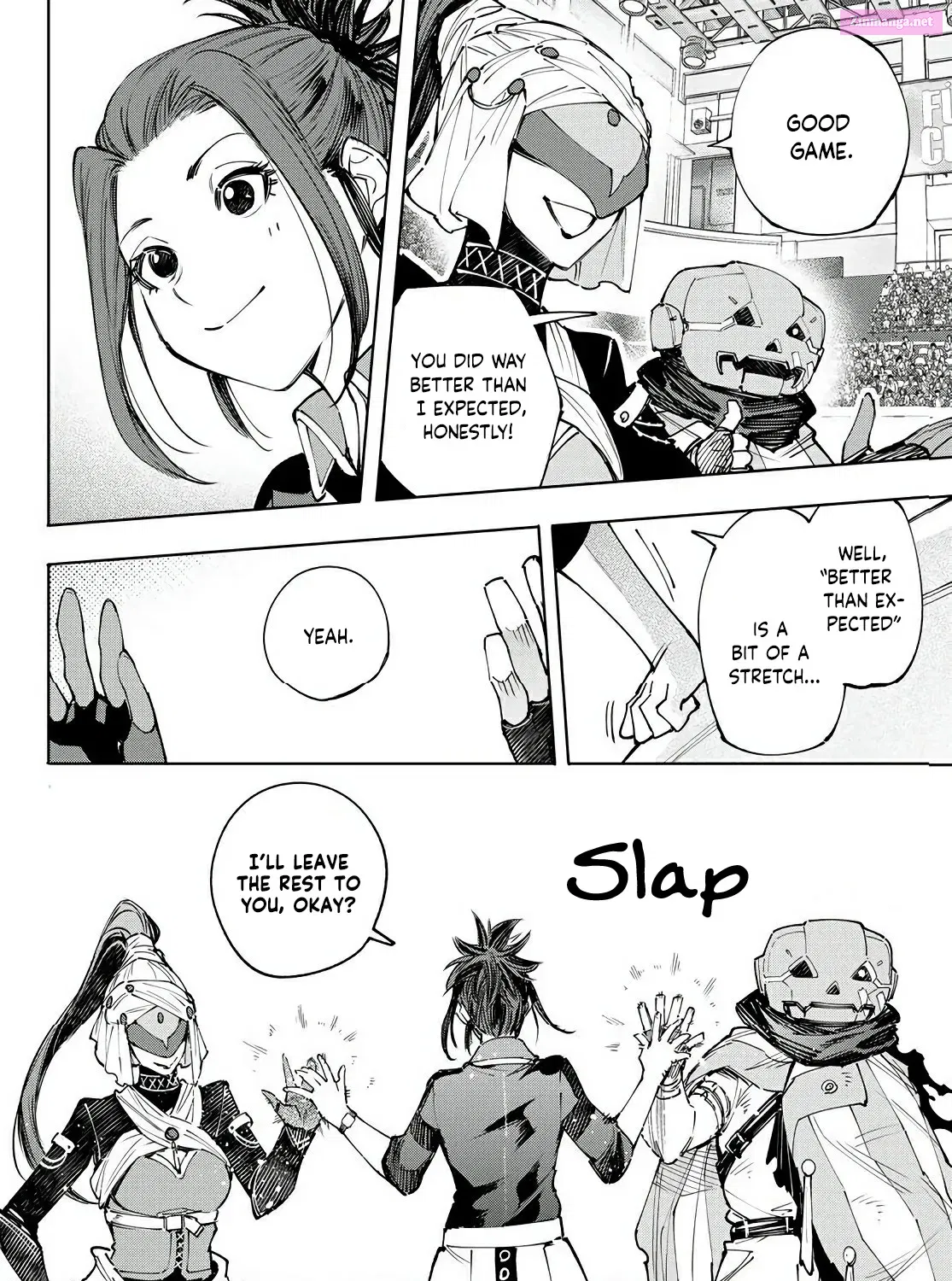Read Shangri La Frontier EN Manga Online