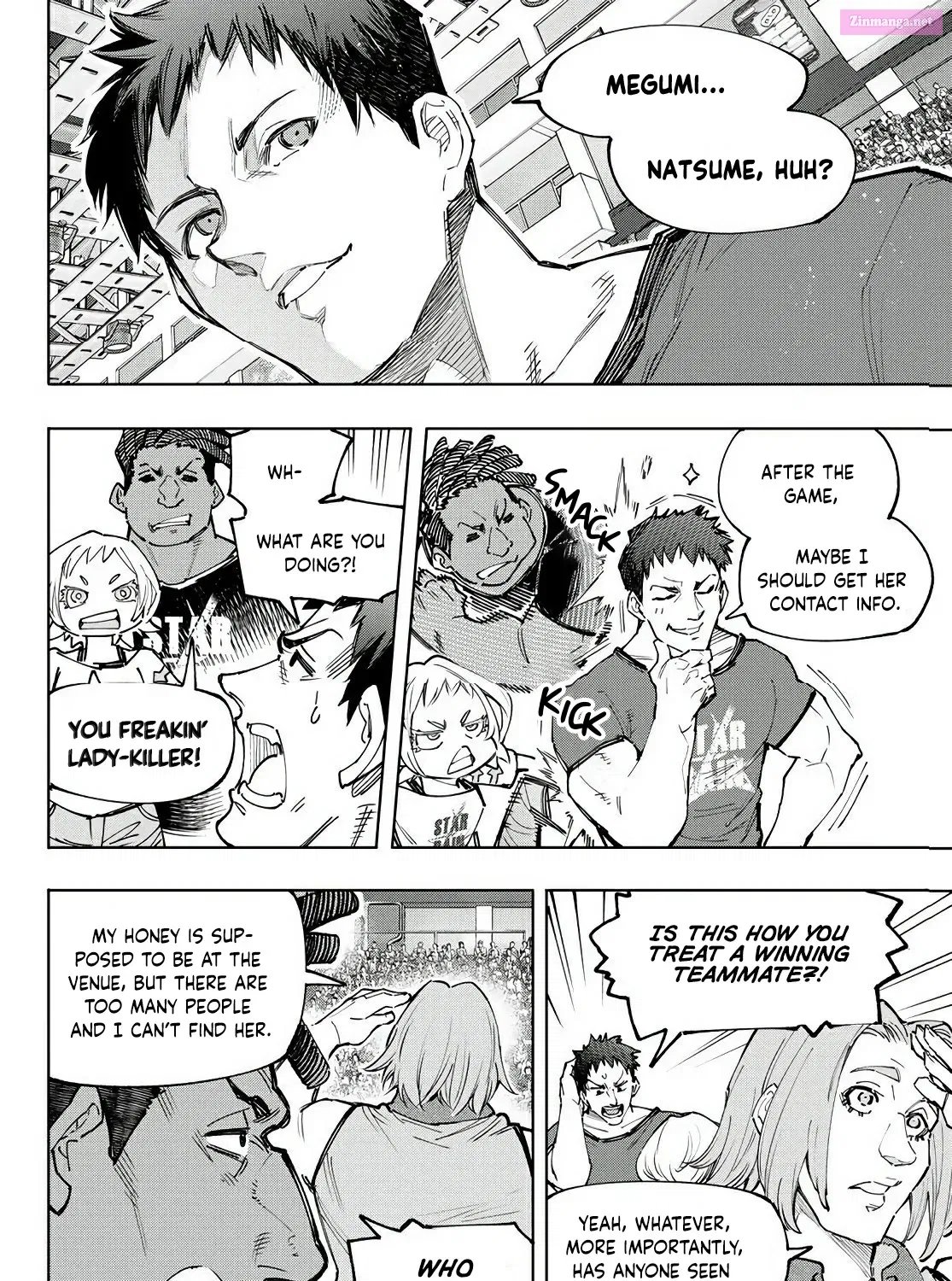 Read Shangri La Frontier EN Manga Online