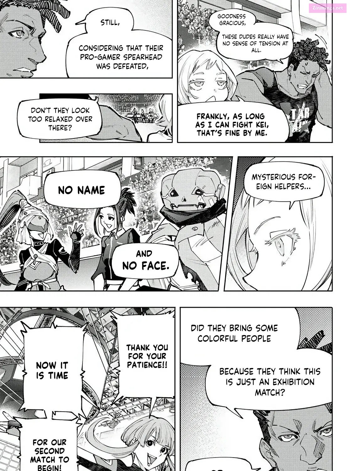 Read Shangri La Frontier EN Manga Online