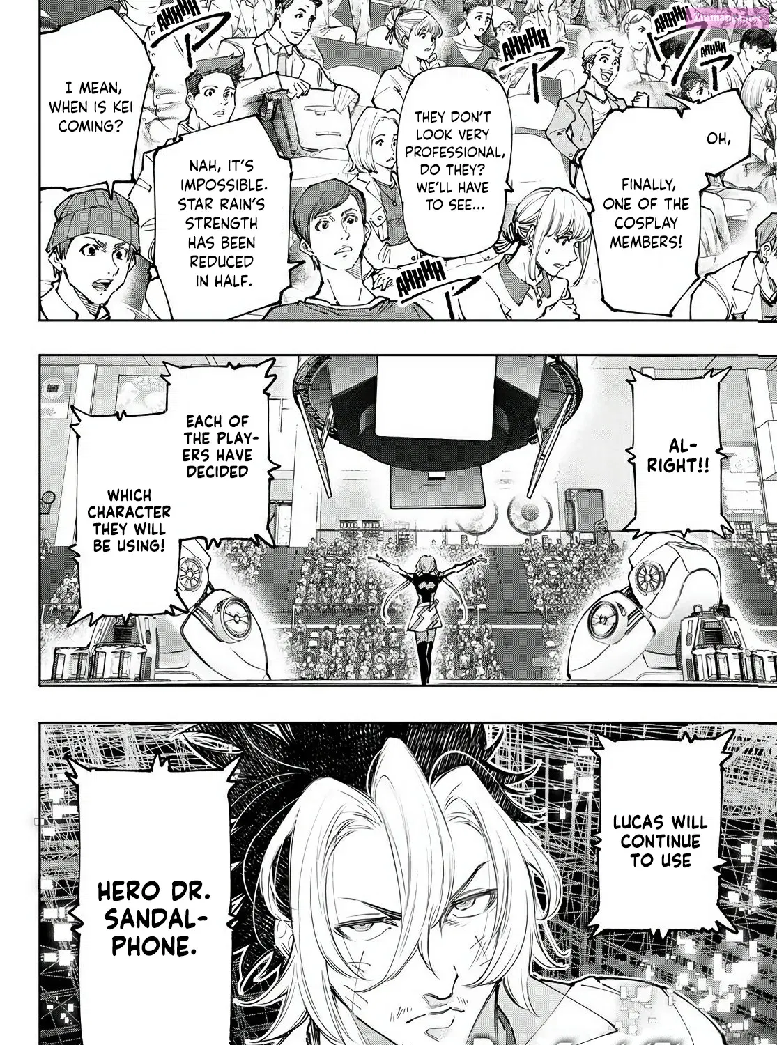 Read Shangri La Frontier EN Manga Online