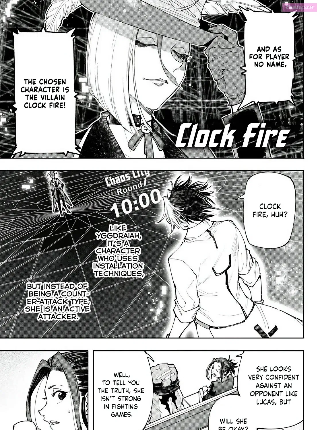 Read Shangri La Frontier EN Manga Online