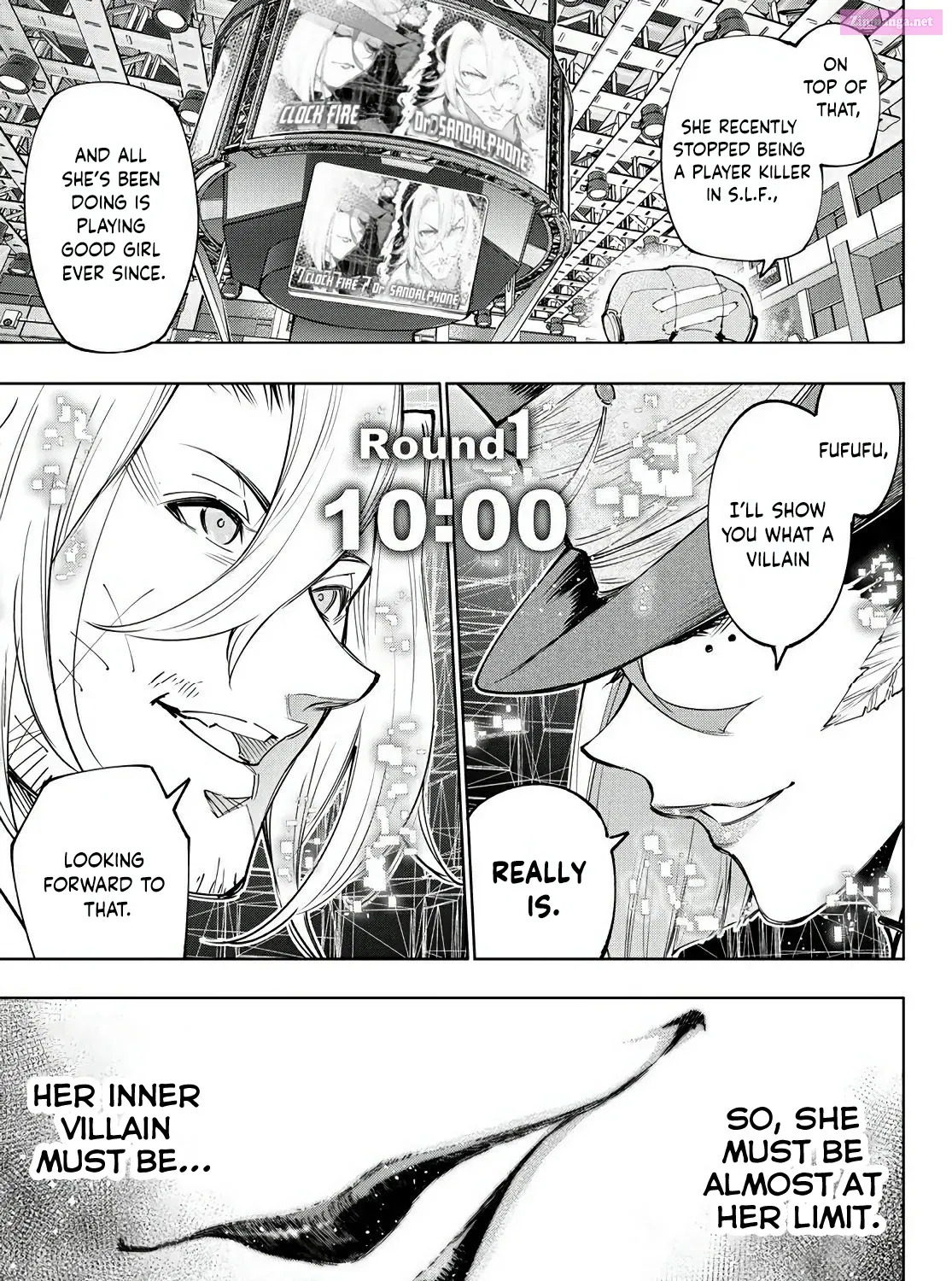 Read Shangri La Frontier EN Manga Online