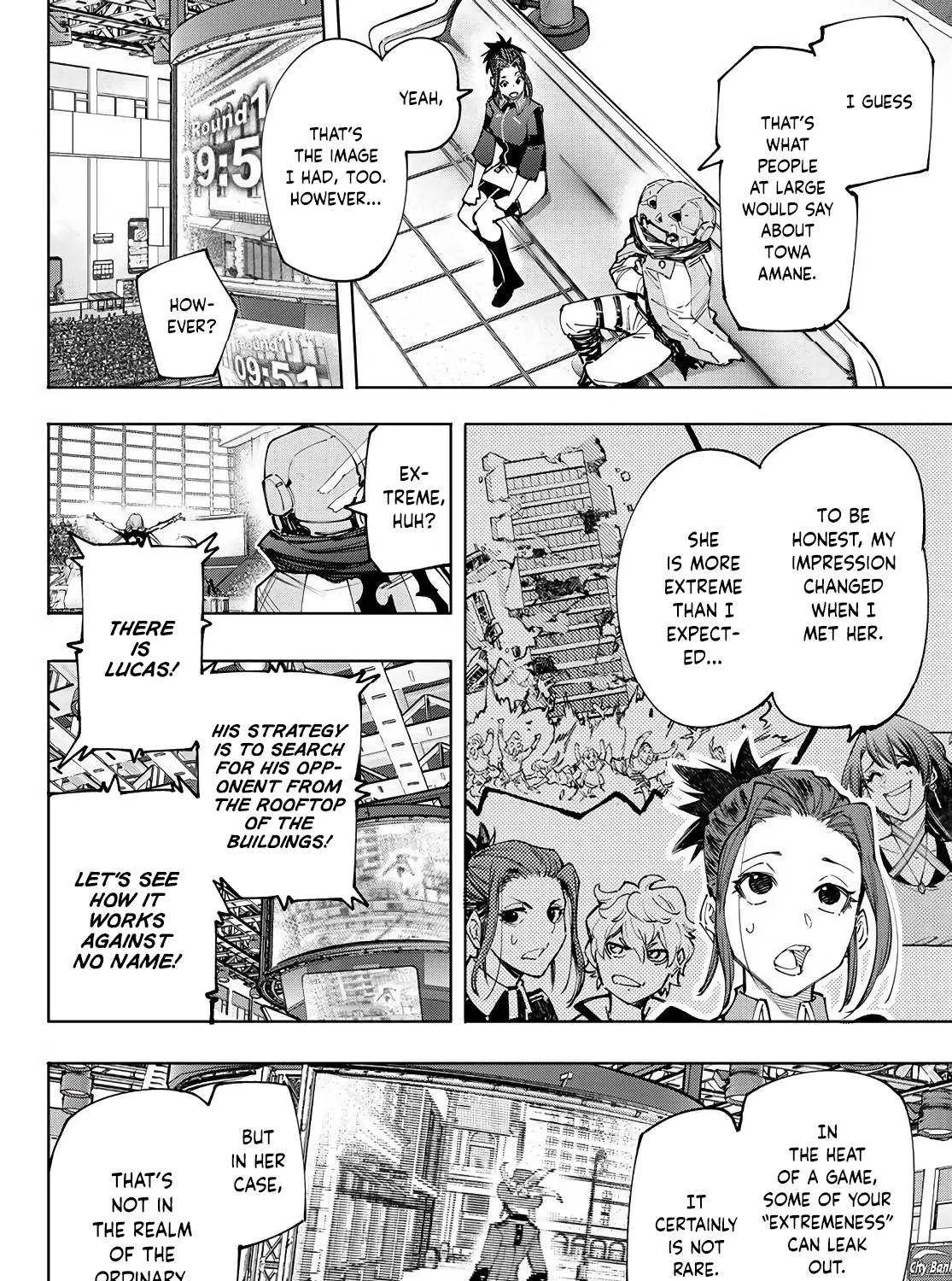 Read Shangri La Frontier EN Manga Online