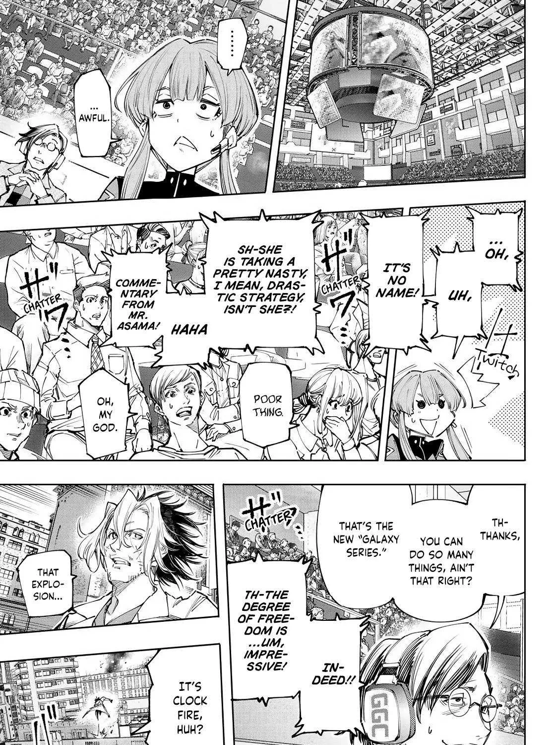 Read Shangri La Frontier EN Manga Online