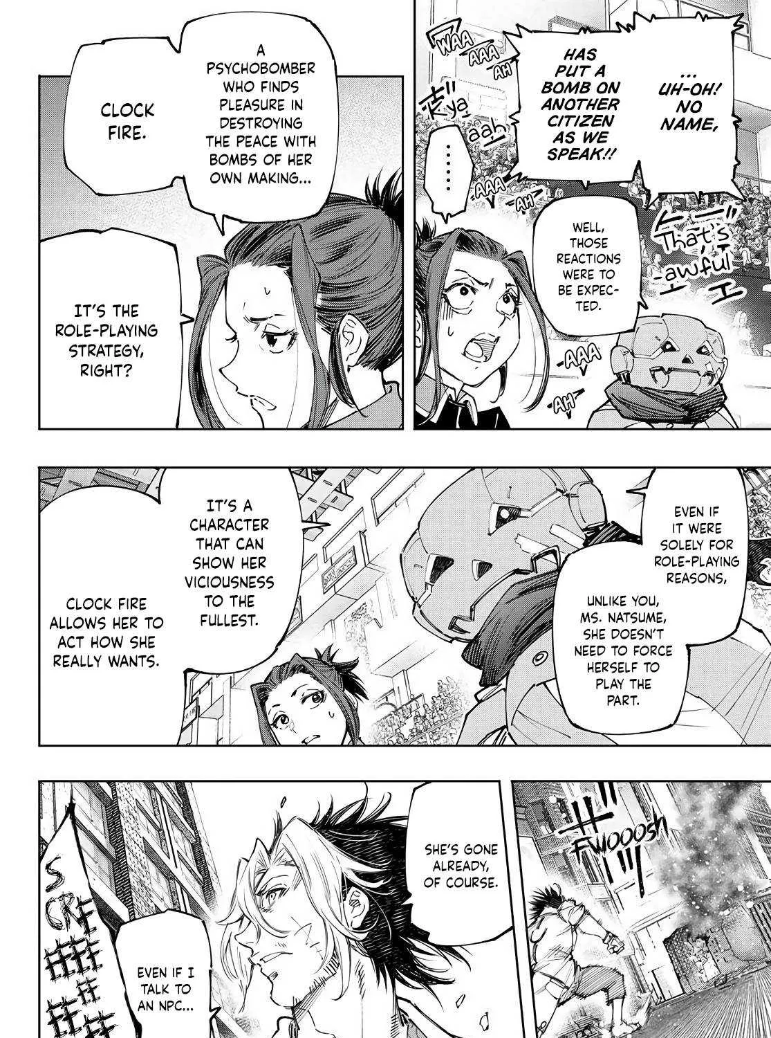 Read Shangri La Frontier EN Manga Online