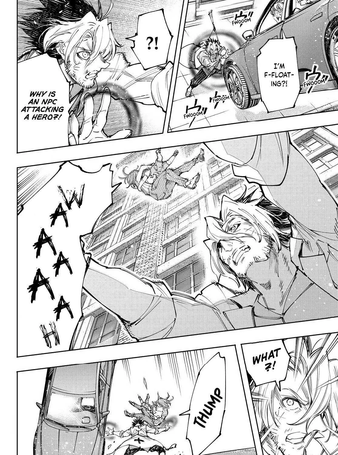 Read Shangri La Frontier EN Manga Online