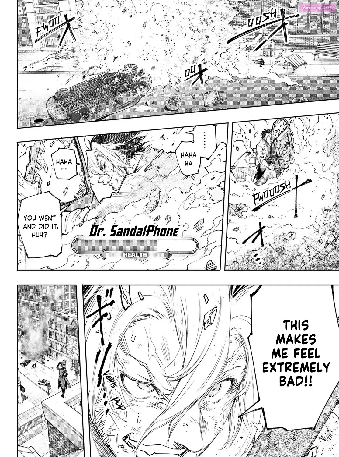 Read Shangri La Frontier EN Manga Online