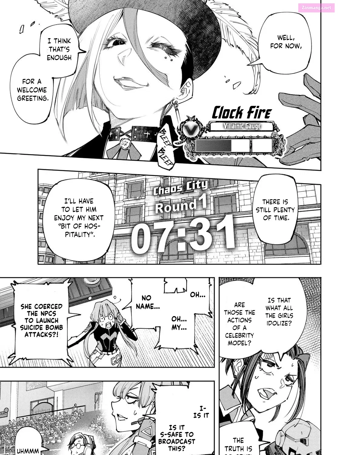 Read Shangri La Frontier EN Manga Online
