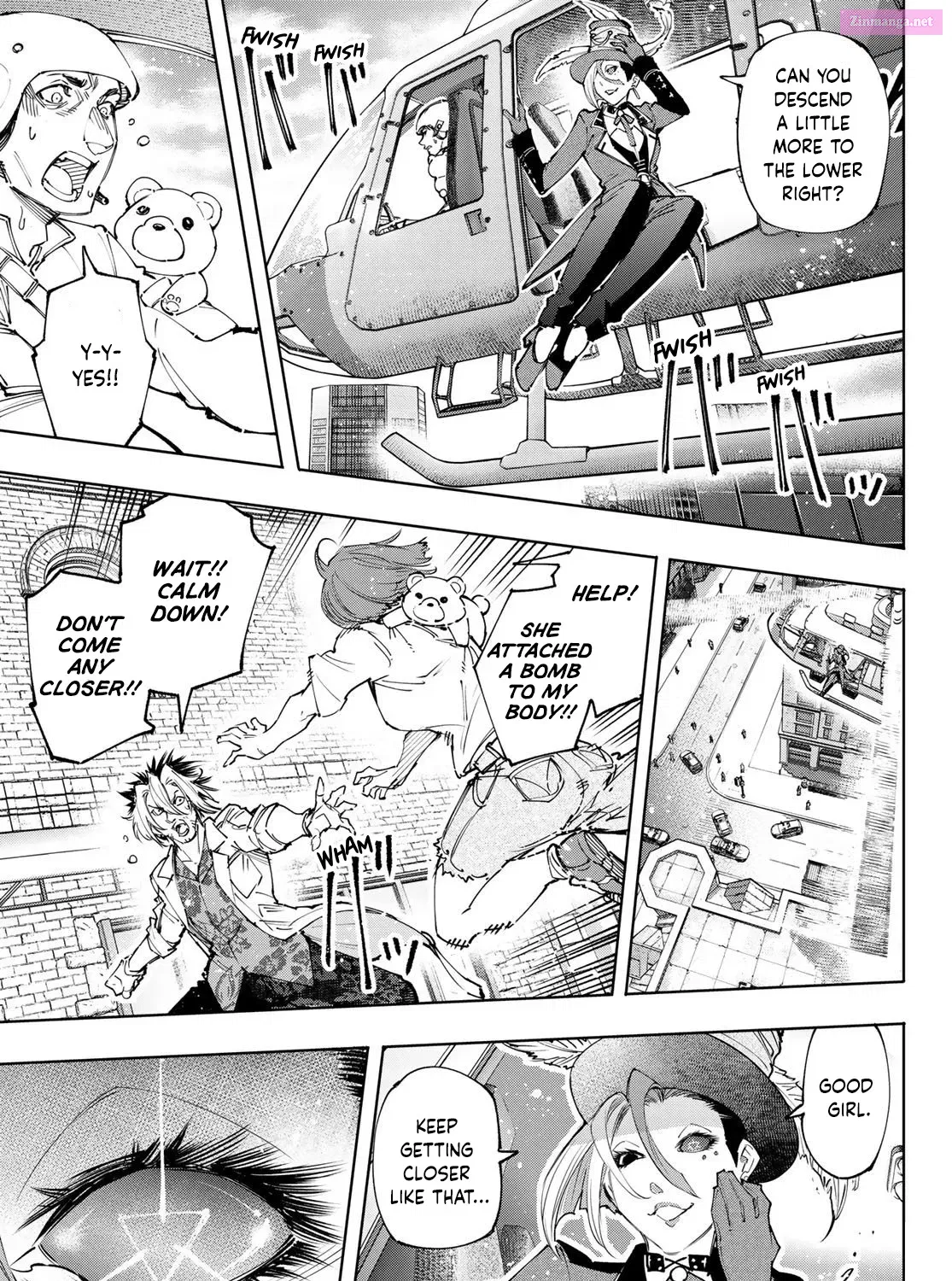 Read Shangri La Frontier EN Manga Online