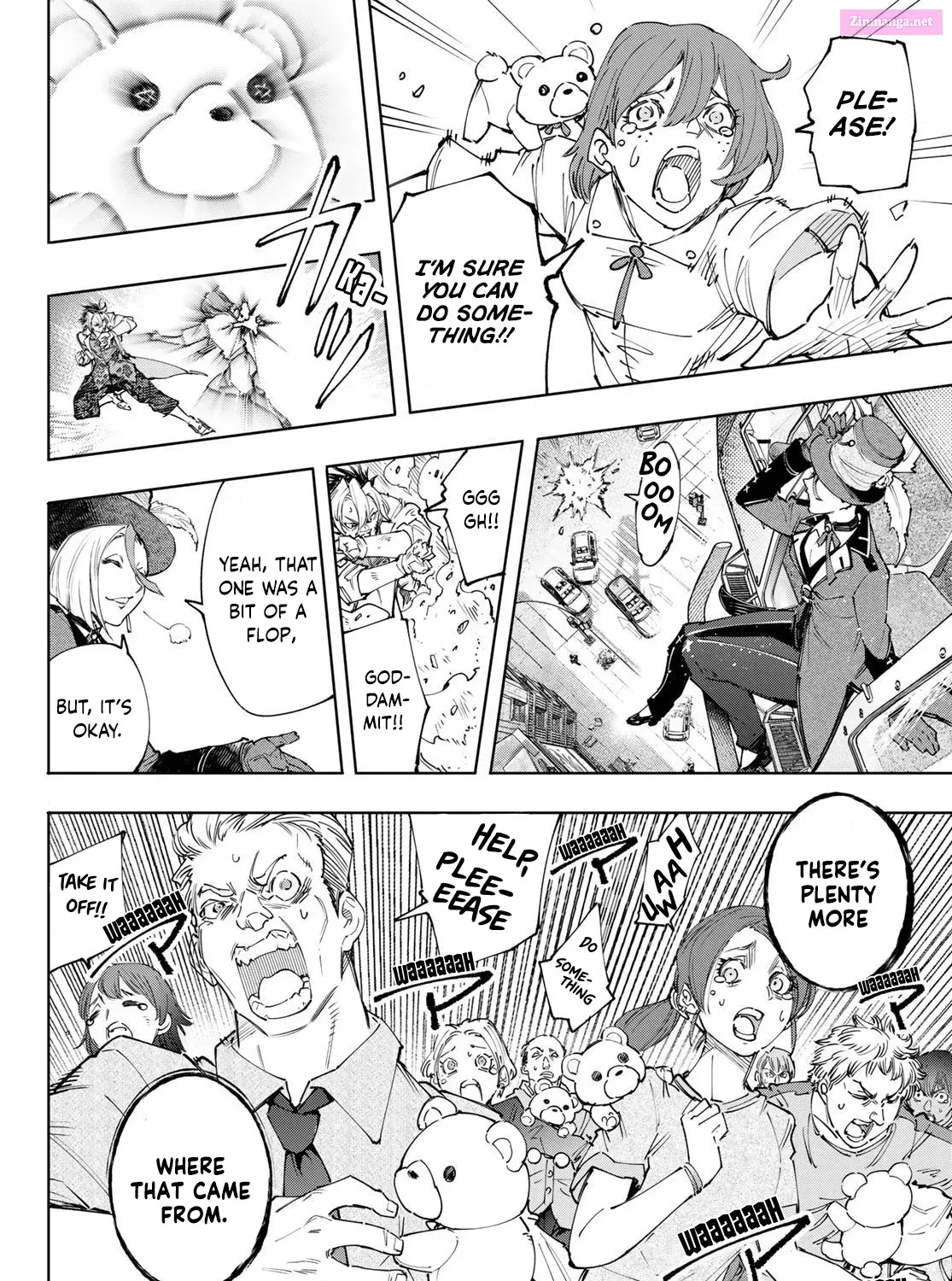 Read Shangri La Frontier EN Manga Online
