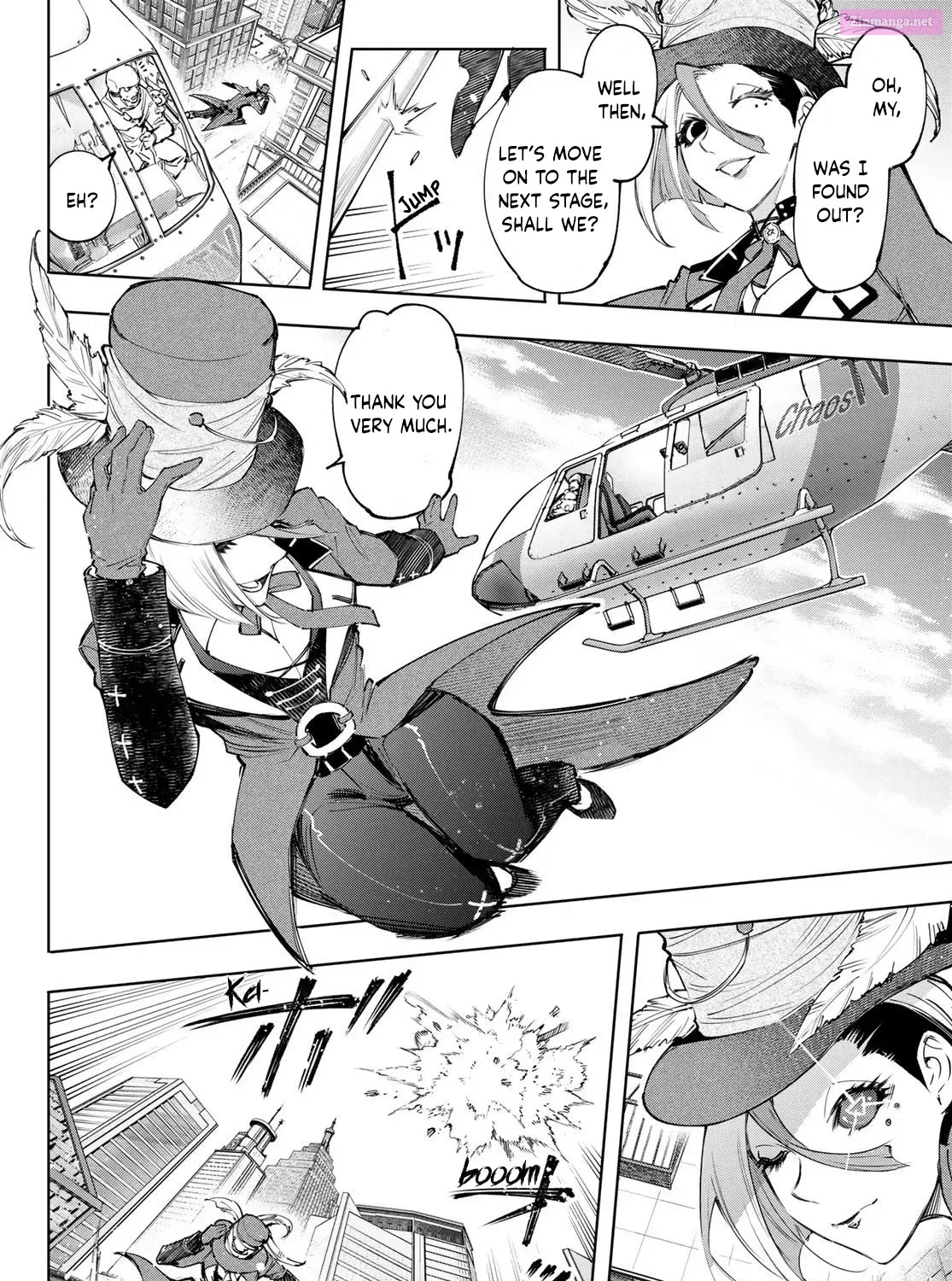 Read Shangri La Frontier EN Manga Online