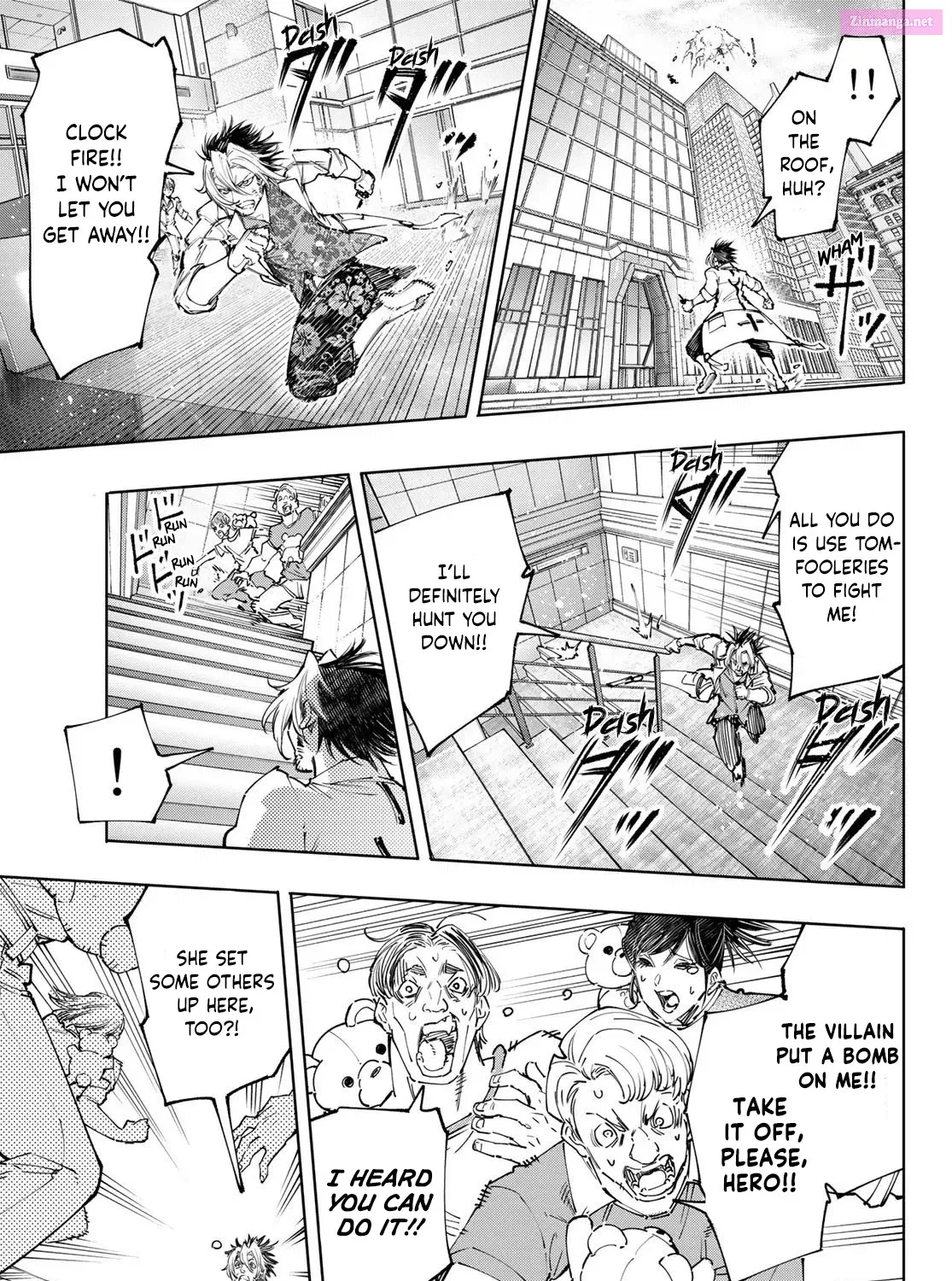 Read Shangri La Frontier EN Manga Online