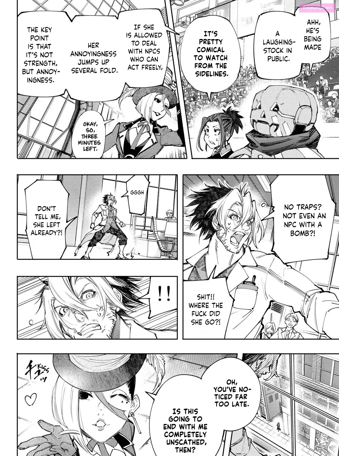 Read Shangri La Frontier EN Manga Online