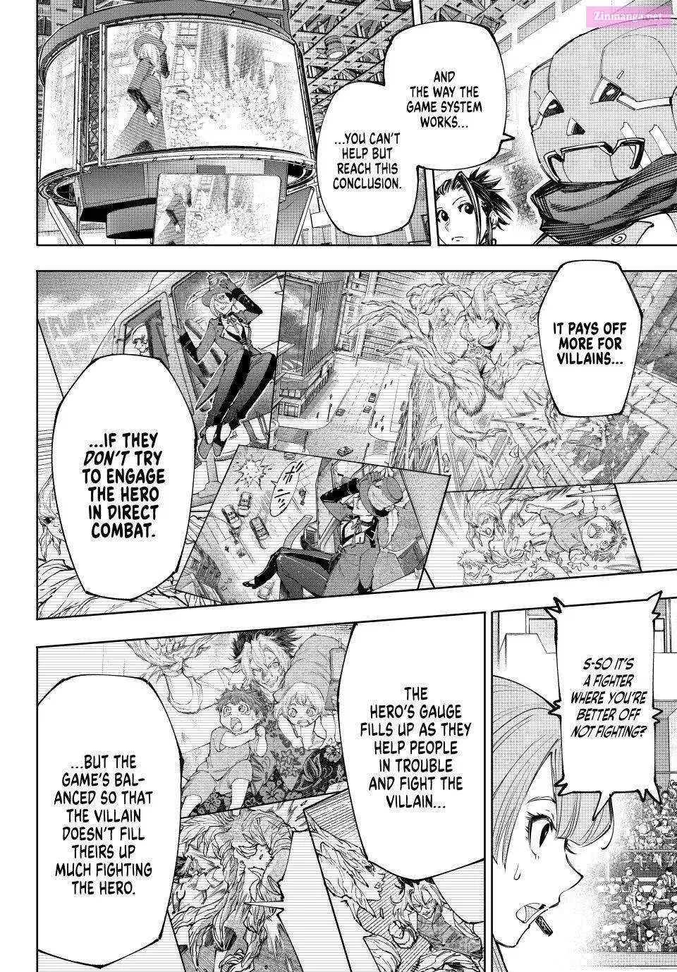 Read Shangri La Frontier EN Manga Online