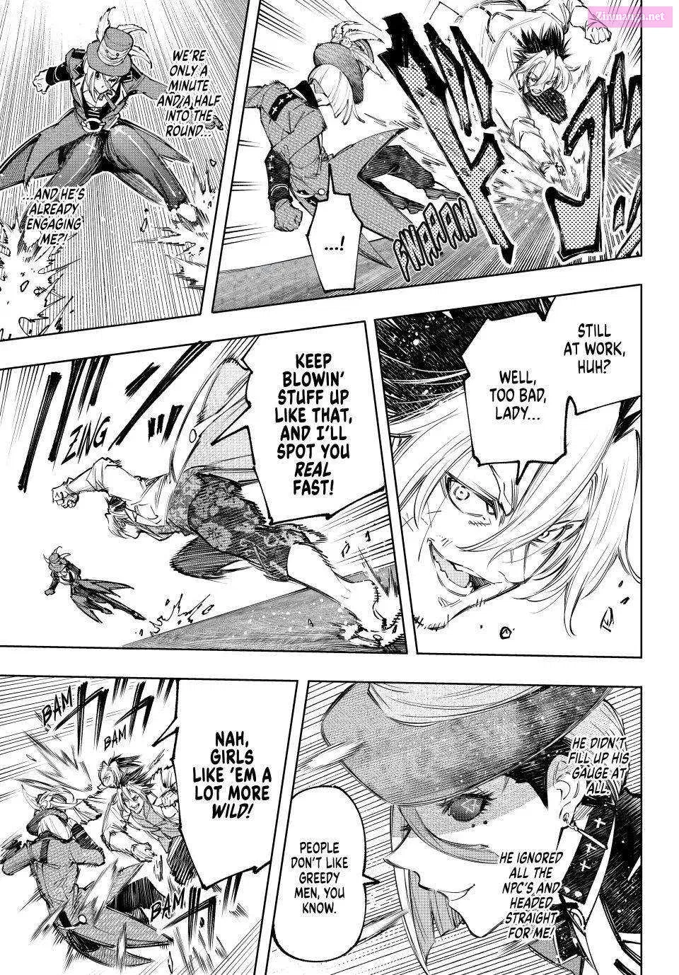 Read Shangri La Frontier EN Manga Online