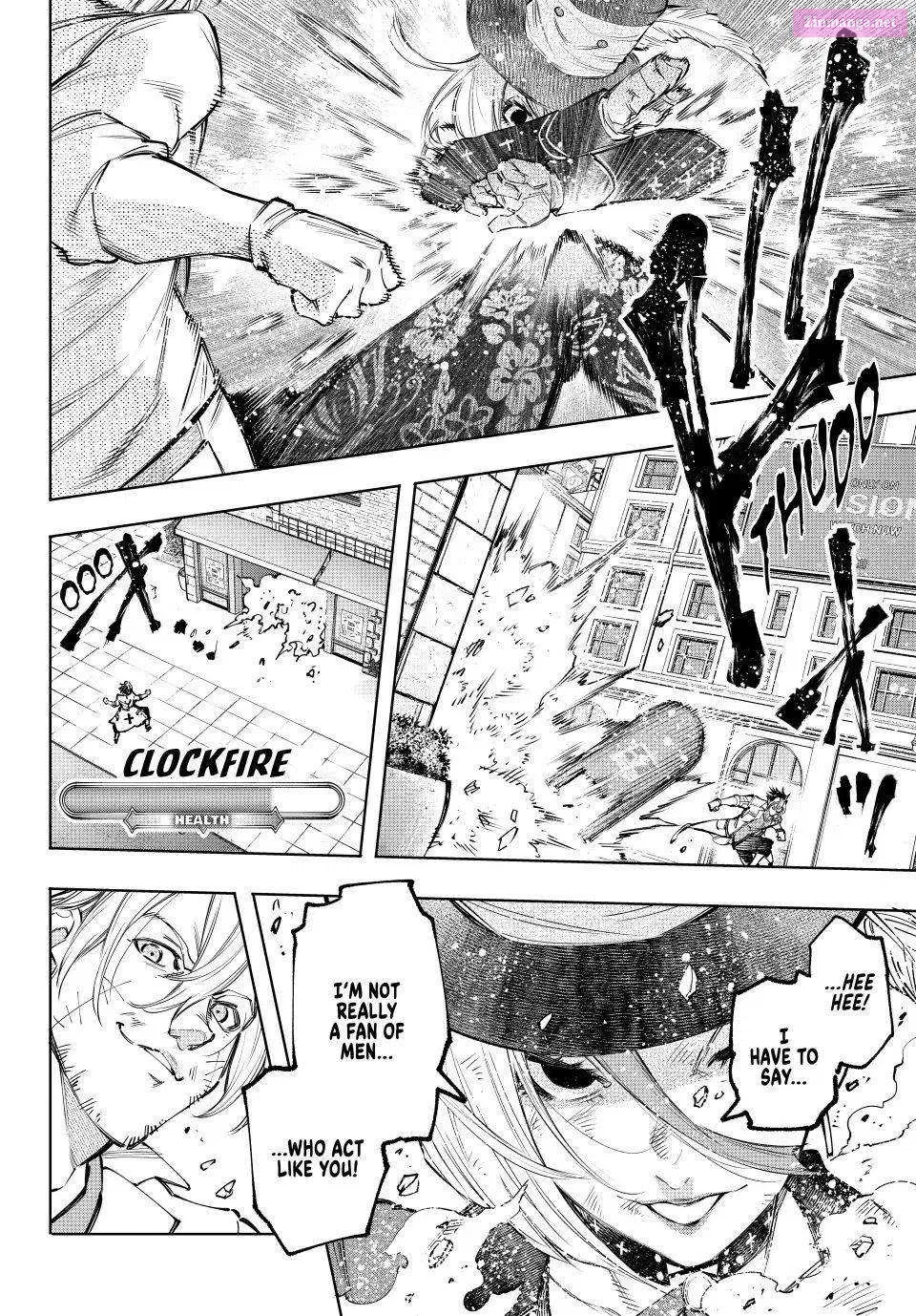 Read Shangri La Frontier EN Manga Online