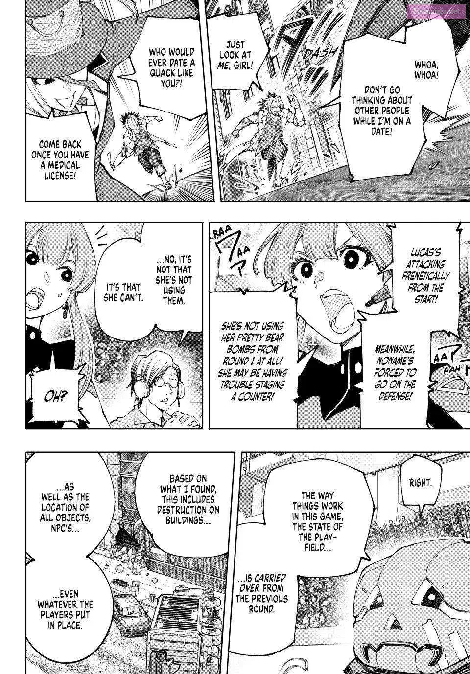 Read Shangri La Frontier EN Manga Online