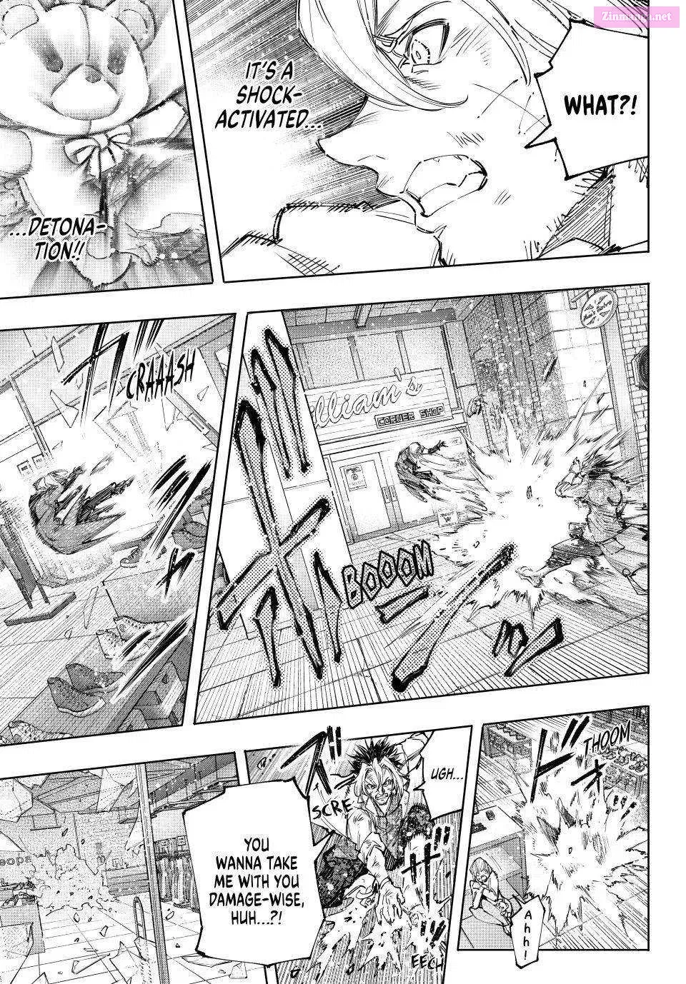 Read Shangri La Frontier EN Manga Online